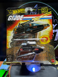 Hot Wheels Premium 2026 Pop Culture G. I. Joe Cobra H.I.S.S #788 Tank JHW83