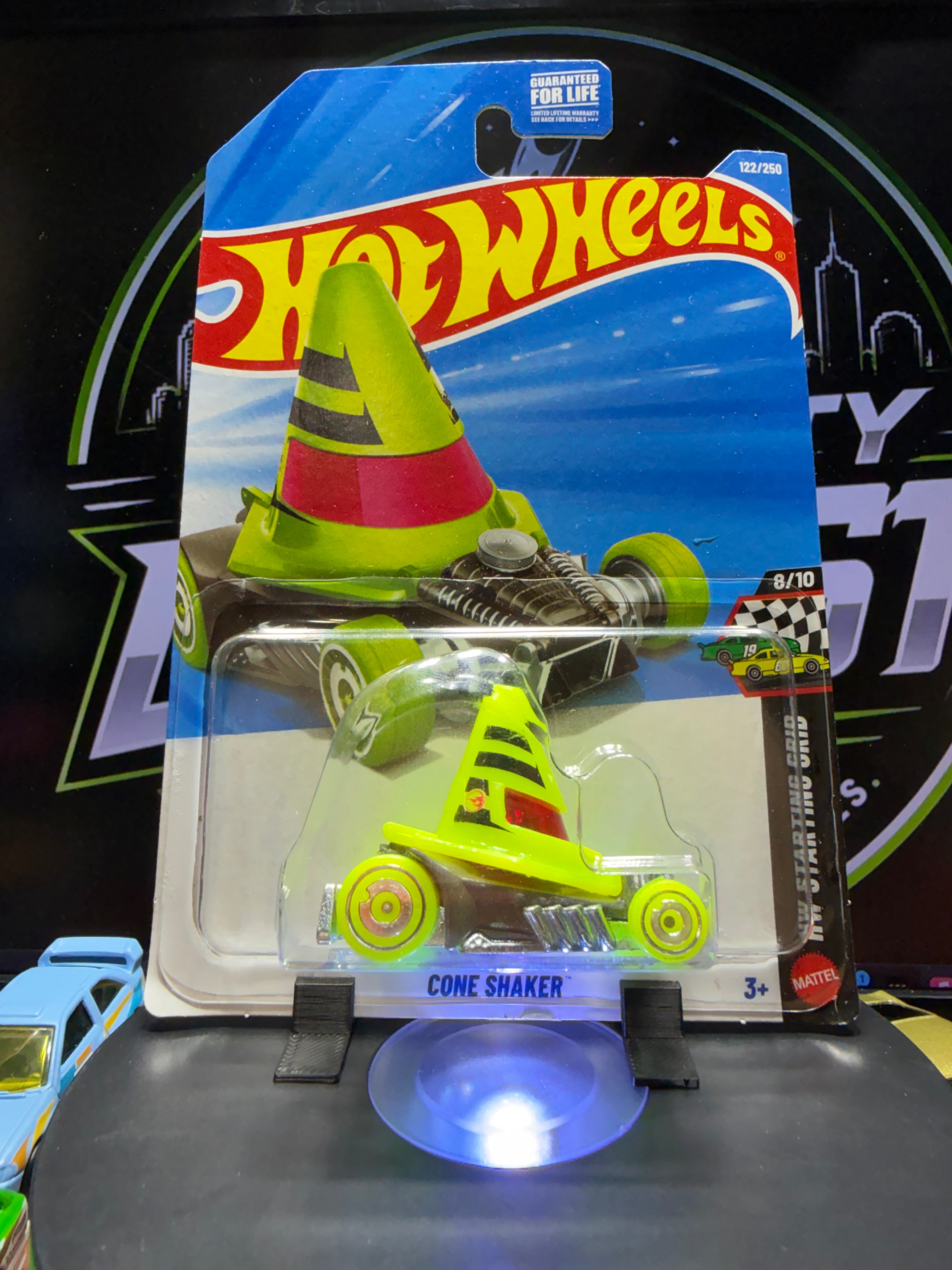 Hot Wheels - 2022 P Case Treasure Hunt -"Muscle and Blown" HCY00 - HW Drift 5/5