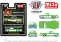 M2 Machines 1978 Chevrolet Cheyenne Super 30 1:64 Die-Cast – C10s In The Park Two-Tone Green White Mijo Exclusives ETA September 2026