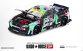 (Preorder) Kaido House x Mini GT 1:64 Nissan Skyline GT-R R34 Kaido Works (V2 Aero) HKS – Limited Edition