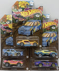 2026 Hot Wheels Happy Easter Spring Complete Set of 5