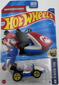 Hot Wheels Mario Kart - 1:64 - Mario Standard Kart - Screen Time - 30/250