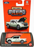 Matchbox Moving Parts 2023 FORD MAVERICK Truck Light Mint Green Pickup 2026