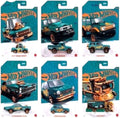 Hot Wheels Pearl & Chrome 2023 E Case HDH54-956E 1:64 Die-Cast Full Case 24 w/Chase