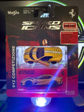 Mastio Speed Icons Ferrari 812 Comp-Chase
